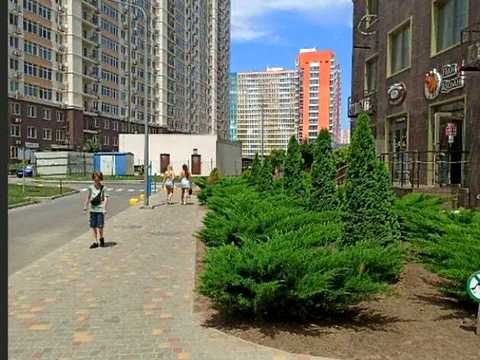 квартира по адресу Жемчужная ул., 6