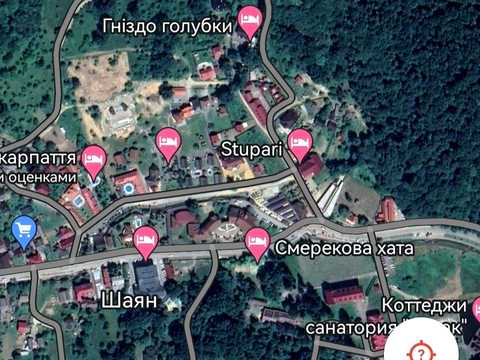 участок по адресу 