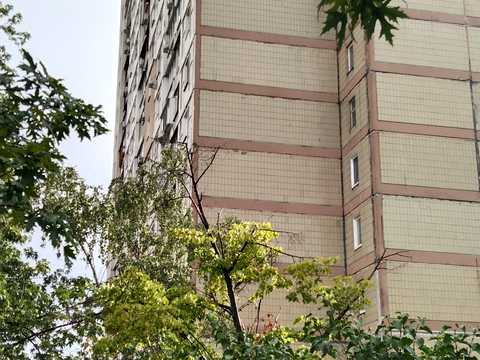 квартира по адресу Оноре де Бальзака ул., 63