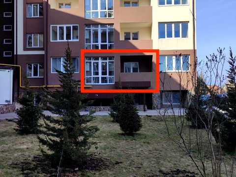 квартира за адресою Інститутська вул., (53)