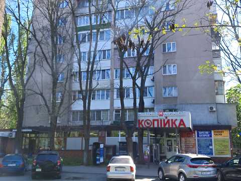 квартира за адресою Євгена Танцюри вул. (Генерала Петрова), 11