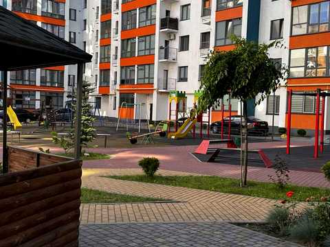 квартира за адресою Євгена Рихліка вул., 15