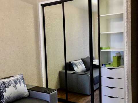 квартира по адресу Люстдорфская дорога ул. (Черноморская дорога), 55/2 к4-5