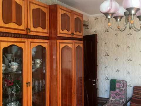 квартира по адресу Дмитрия Багалия ул. (Пожарского), 8
