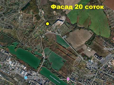 ділянка за адресою Будівельна, 2А