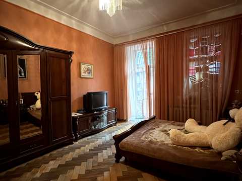 квартира по адресу Александра Конисского ул., 60