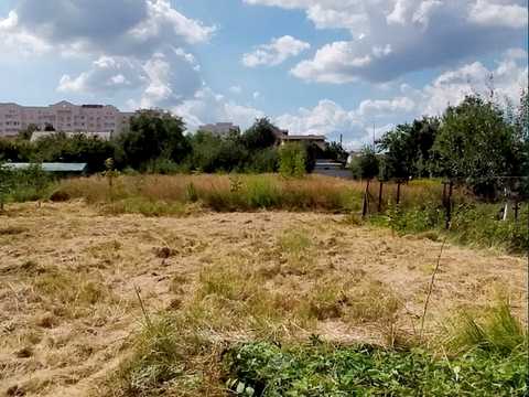 участок по адресу Ярошівська, 47