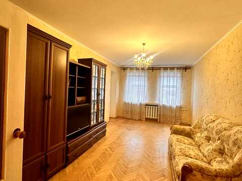 квартира за адресою Срібнокільська вул., 20