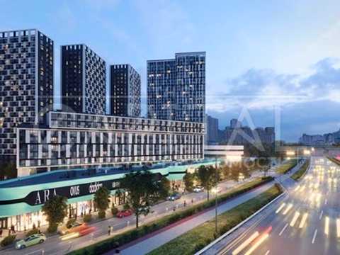 квартира за адресою Зарічна вул., 6 к1