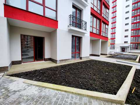 квартира по адресу Бастіонна, 1