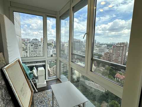 квартира за адресою Золотоустівська вул., 34