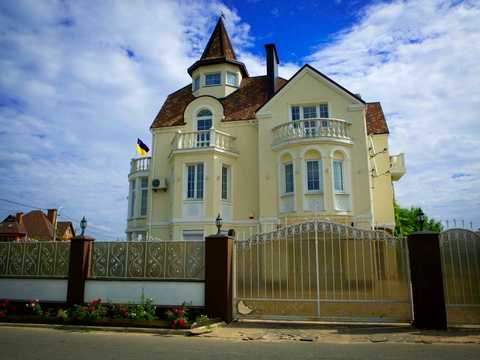 дом по адресу Івана Кочерги ул., 9