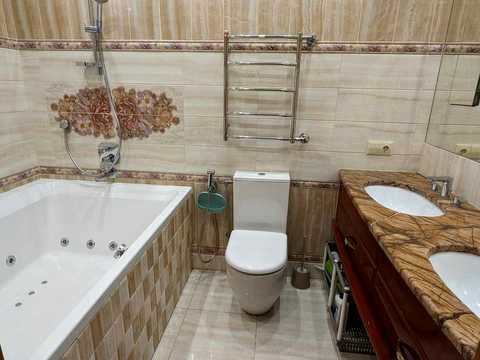 квартира по адресу Стретенская ул., 17