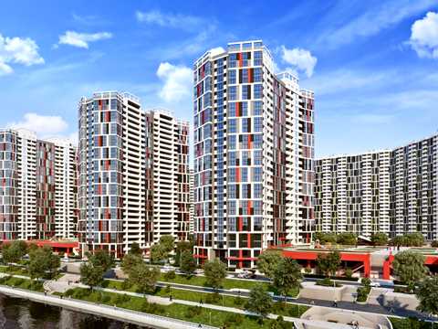 квартира по адресу Никольско-Слободская ул., 8