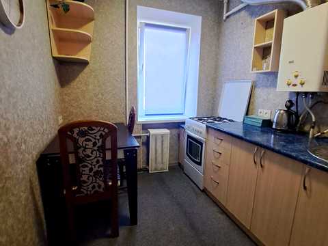 квартира по адресу Героев Украины просп. (Героїв Сталінграду), 18
