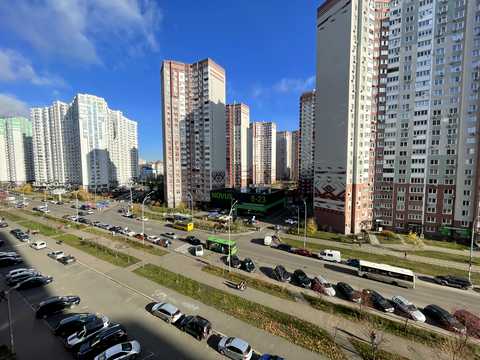 квартира за адресою Єлизавети Чавдар вул., 18