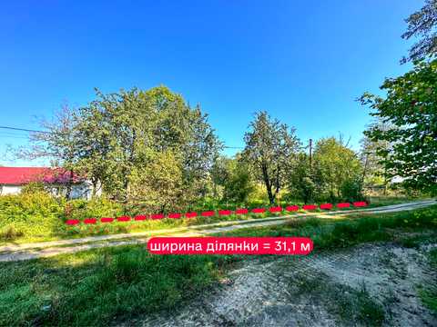 участок по адресу 