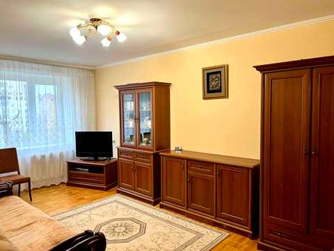 квартира по адресу Кравчука ул., 15