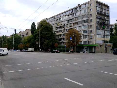 квартира за адресою Митрополита Василя Липківського вул. (Урицького), 32