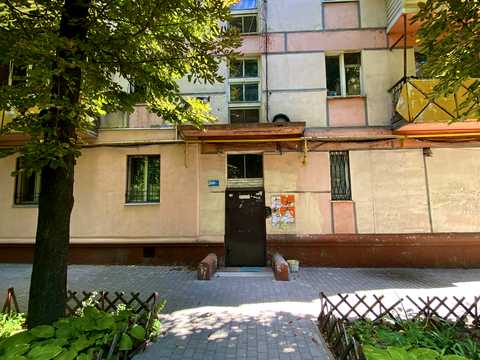 квартира за адресою Науки просп. (Гагаріна), 86
