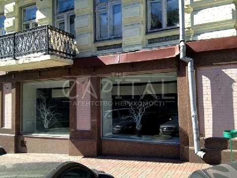 коммерческая по адресу Антоновича ул., 14