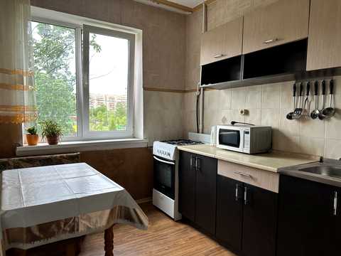 квартира по адресу Миколы Бажана просп., 9-Б