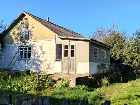 дом по адресу с. Ялтушков, Зарічна, 131