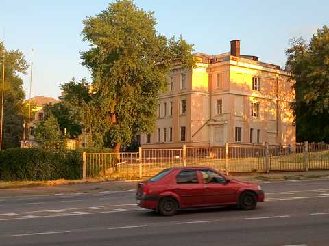 дом по адресу Могилевська вул., 3