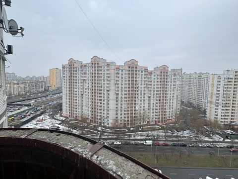 квартира за адресою Петра Григоренка просп., 22/20