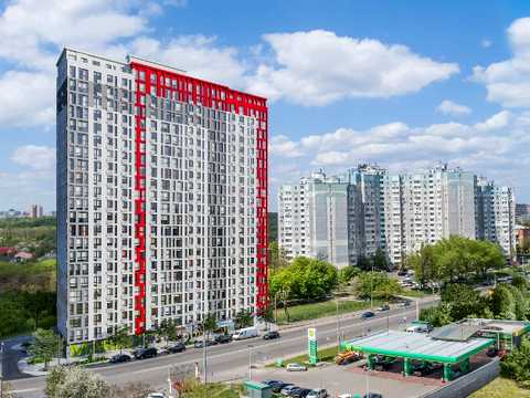 квартира по адресу Науки просп., 58