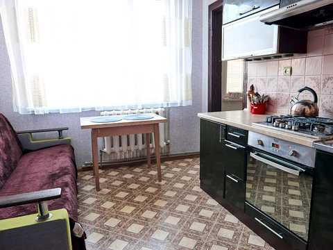 квартира за адресою Самолюка вул., 20