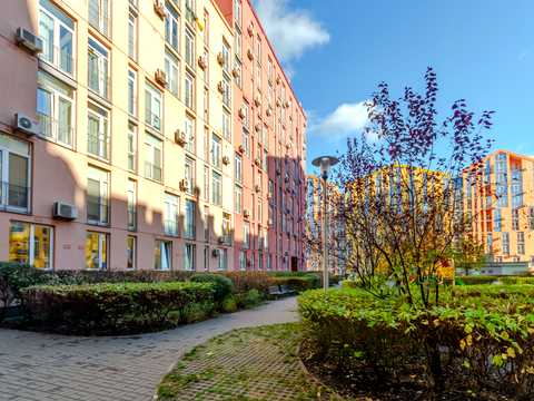 квартира за адресою Регенераторна вул., 4