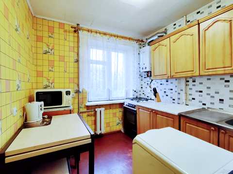 квартира по адресу Александра Поля ул., 90
