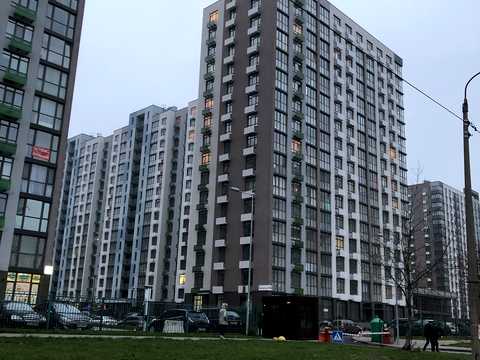 квартира по адресу Тираспольская ул., 54