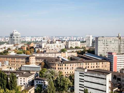квартира по адресу Кловский спуск, 5