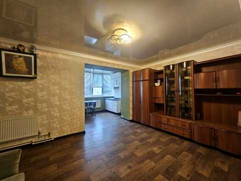 квартира по адресу Залесская ул., 5