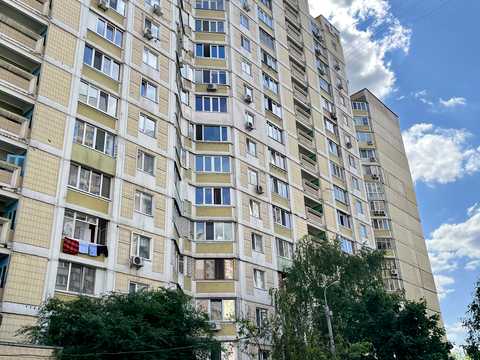 квартира по адресу Петра Григоренко просп., 1/7