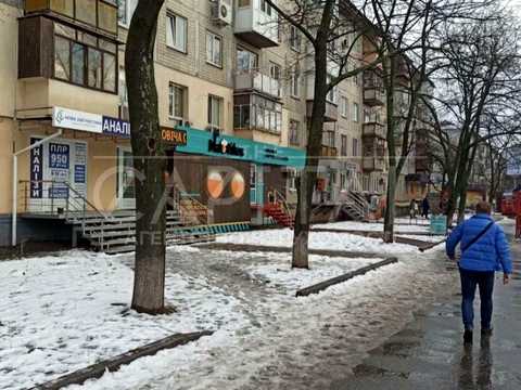 комерційна за адресою Київ, Воскресенський просп. (Перова), 22