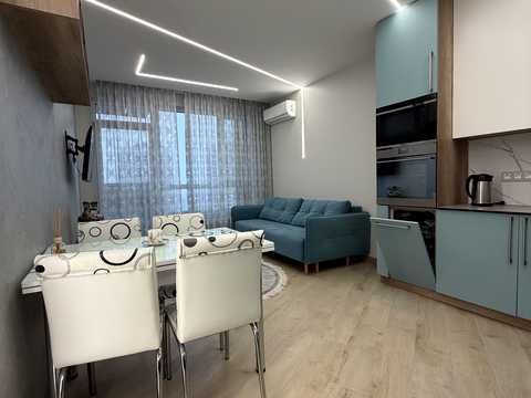 квартира за адресою Осокорська вул., 2-А