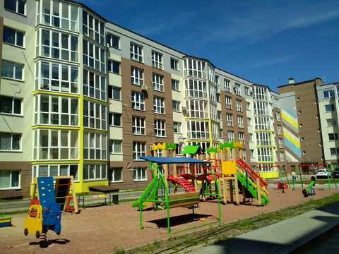 квартира по адресу Стеценко ул., 75