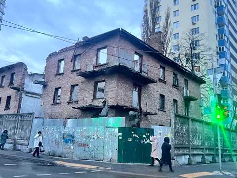 участок по адресу Приорская ул. (Полупанова)
