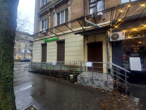 коммерческая по адресу Олеся Гончара ул., 6