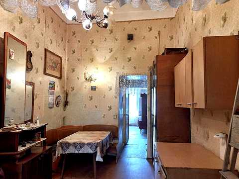 квартира по адресу Тираспольская ул., 16