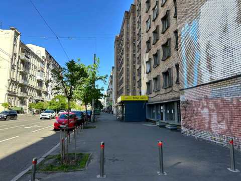 коммерческая по адресу Саксаганского ул., 45