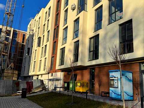 квартира за адресою Лісна вул., 21а