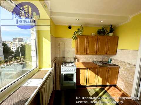 квартира по адресу Комарова, 31