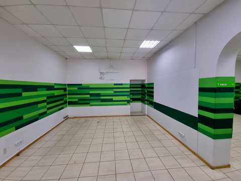 коммерческая по адресу Преображенская ул., 17