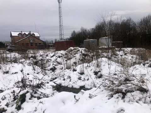 участок по адресу Зеленая ул., 460