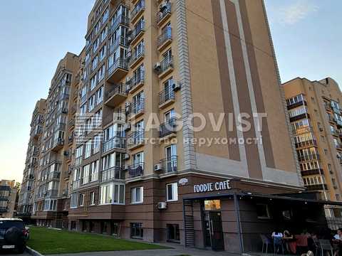 квартира за адресою Метрологічна вул., 15-А