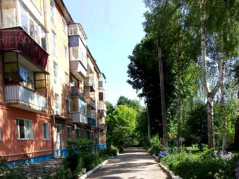 квартира за адресою Суми, Петропавлівська вул., 60